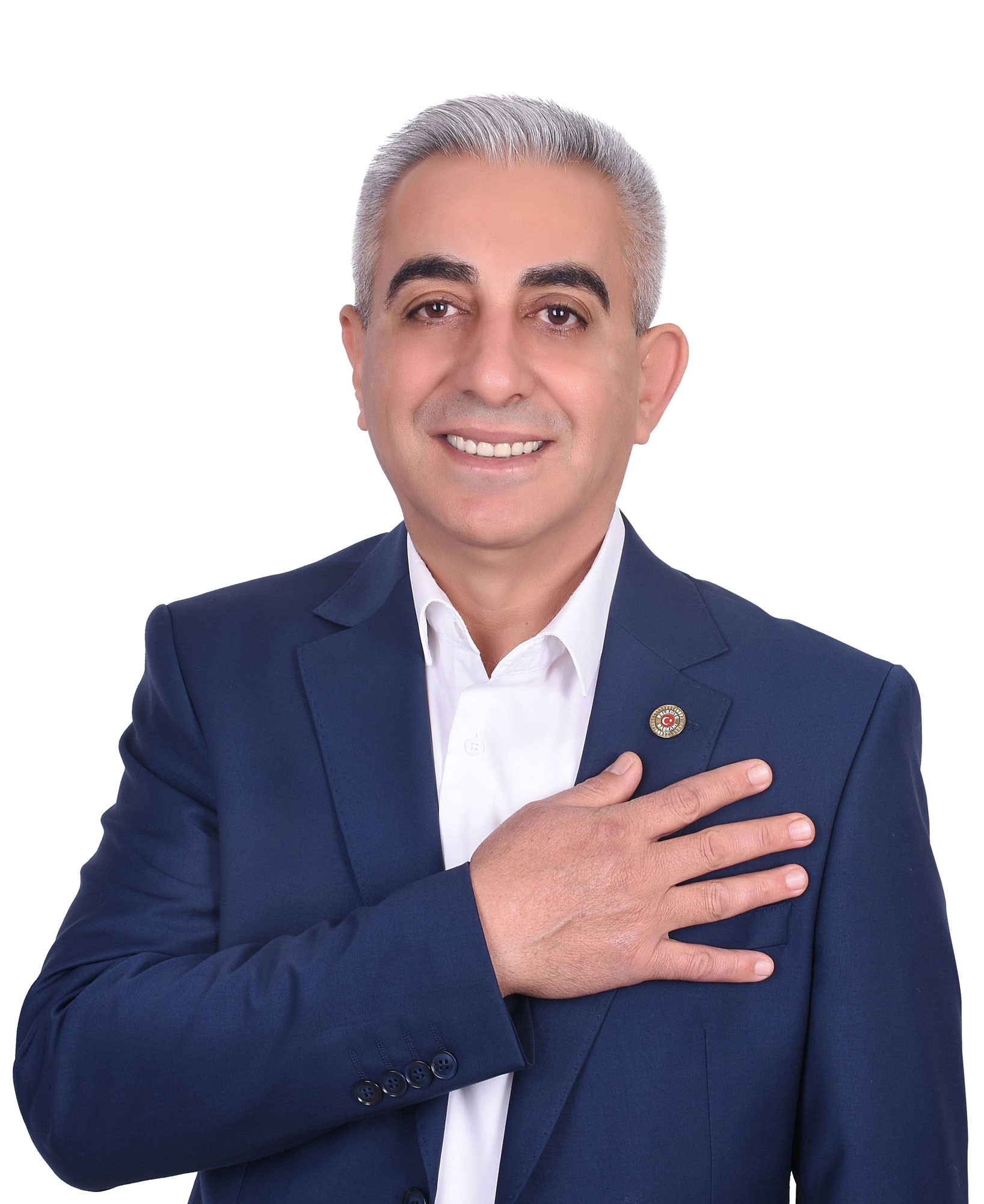 Muhammet Karakuş - Dalaman Belediyesi Başkanı